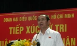 Chủ tịch nước Trần Đại Quang