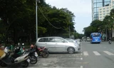 Có thất thoát trong thu phí đỗ xe ô tô dưới lòng đường ở TPHCM