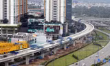 Cận cảnh ga ngầm 4 tầng tuyến metro Bến Thành – Suối Tiên
