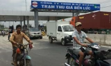 Từ 17/6: Giá vé qua trạm BOT 830 Long An cao nhất 165.000 đồng