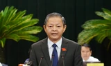 Ông Lê Văn Khoa xin thôi chức Phó Chủ tịch TPHCM 