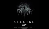 Poster của “Spectre”, phần phim thứ 24 về điệp viên James Bond- Ảnh chụp từ trailer