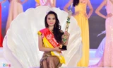 Tân hoa hậu Việt Nam 2014 - Nguyễn Cao Kỳ Duyên - Ảnh: Tuấn Mark (Zing). 