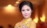 Hoa hậu Ngọc Hân làm giám khảo “Người đẹp xứ Thanh 2014"