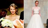 10 thương hiệu váy cưới làm mê mệt làng sao quốc tế