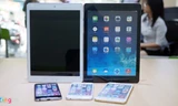Mô hình iPad Air 2 xuất hiện tại VN trước ngày ra mắt