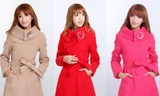 Áo khoác cá tính mùa giáng sinh