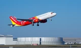 Vietjet “tậu” máy bay đầu tiên