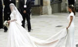 Váy cưới của mỹ nhân nào đắt nhất thế giới?