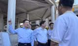 Phó Thủ tướng Hồ Đức Phớc kiểm tra 4 dự án ‘đất vàng' bỏ hoang ở Nha Trang
