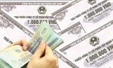 Mệnh giá trái phiếu chào bán trong nước tối thiểu từ 100 triệu đồng, tăng 1.000 lần so với trước. Ảnh minh hoạ 
