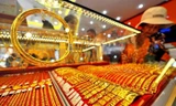 Giá vàng tiếp tục tăng giá. ảnh minh hoạ 