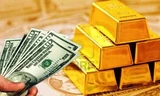 USD bất ngờ tăng giá, vàng giảm nhẹ. ảnh minh họa 
