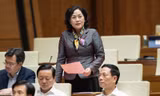 Thống đốc NHNN Nguyễn Thị Hồng yêu cầu ngân hàng thương mại chủ động cân đối nguồn vốn, đáp ứng kịp thời, đầy đủ nhu cầu vốn vay của doanh nghiệp đầu mối kinh doanh xăng dầu. 