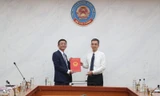 Bộ Tài chính bổ nhiệm lãnh đạo cấp vụ 