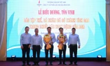 Lễ biểu dương, tôn vinh tập thể, cá nhân thành tích cao trong chuỗi hoạt động BSR