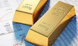 Tuần tới, giá vàng sẽ tăng trở lại . ảnh minh hoạ 