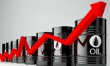 Sau “thảm hoạ” dưới 0 đồng, giá dầu thô vọt tăng trở lại. ảnh minh hoạ ​