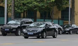 Nhiều quỹ tài chính không được dùng ngân sách mua ô tô công. Ảnh minh họa 