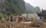 Ninh Bình ra ‘tối hậu thư’, yêu cầu xử lý công trình trái phép trong vùng lõi danh thắng Tràng An