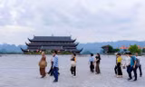 Khóa tu 'Ươm mầm trí tuệ' tại chùa Tam Chúc