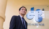 Cổ phiếu của Tập đoàn Xây dựng Hòa Bình bị đưa vào diện kiểm soát