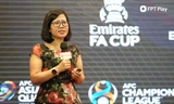 FPT công bố bản quyền AFF Cup 2022 chiều 21/3. (ảnh FPT)
