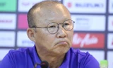 HLV Park Hang Seo đứng trước nguy cơ thiếu nhiều cầu thủ quan trọng vì chấn thương.