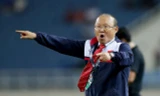 HLV Park Hang Seo sẽ phải dẫn dắt đội tuyển Việt Nam vào chung kết AFF Cup 2018.
