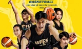 Phong trào chơi bóng rổ đang phát triển rất mạnh ở Việt Nam. 