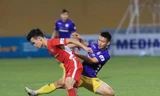 LS V-League 2020 hấp dẫn với thể thức thi đấu chia nhóm ở giai đoạn 2 (ảnh Anh Tú)