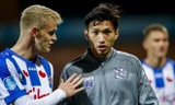 Đoàn Văn Hậu sẽ được CLB Hà Nội cho ở lại SC Heerenveen?