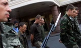 Kiev và phe ly khai trao đổi tù binh ở Donetsk