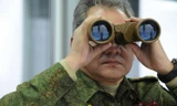 Bộ trưởng Quốc phòng Nga Sergei Shoigu