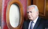 Cựu tổng giám đốc Quỹ Tiền tệ quốc tế (IMF) Dominique Strauss-Kahn.