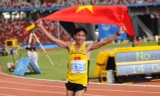 Nguyễn Văn Lai và niềm vui lập kỷ lục SEA Games