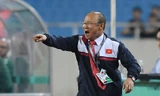 HLV Park Hang Seo nhận nhiệm vụ đưa đội tuyển Việt Nam vào chung kết AFF Cup 2018.