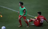 Công Phượng và đội U23 Việt Nam đang chuẩn bị cho VCK U23 châu Á 2018. Trong năm 2018 VFF dự chi khoảng 70 tỉ đồng cho 6 đội tuyển dự giải châu lục.
