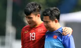 Chính thức: Quang Hải chia tay SEA Games 30