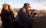 Quân người Kurd ở Iraq