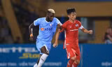LS V-League 2020 có thể tiếp tục bị hoãn lại vì dịch COVID-19 (ảnh Anh Tú)