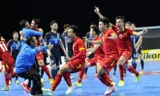 Futsal Việt Nam đứng trước cơ hội lịch sử lần 2 tham dự một kỳ World Cup. 