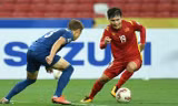 Đội tuyển Việt Nam vừa thua Thái Lan ở Bán kết AFF Cup 2020.