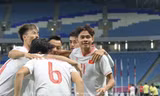 U22 Việt Nam sẽ được tạo điều kiện tập huấn để chuẩn bị cho Vòng loại U23 châu Á 2026 (ảnh VFF)