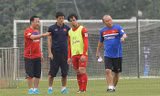 Thầy trò HLV Park Hang Seo và Công Phượng sẽ có thêm quân xanh để chuẩn bị cho VCK U23 châu Á 2018.