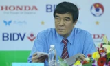 Phó chủ tịch VFF Nguyễn Xuân Gụ.