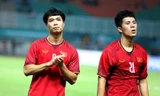 Công Phượng chưa đạt phong độ cao nhất trong màu áo tuyển Việt Nam.