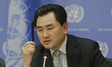 Phó đại sứ Triều Tiên tại Liên Hợp Quốc An Myong Hun