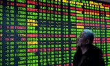 Chứng khoán châu Á bất ngờ đảo chiều khởi sắc