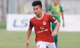 Martin Lo thường xuyên có suất ở đội tuyển U22 Việt Nam.